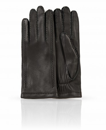 Перчатки Мужские D16_METH/BL